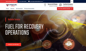 United Fuel Direct: Featured Client from JeffGarner.com