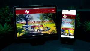 Jeff Garner Digital Marketing created an inviting new site for CCC and not the company attracts more new customers than ever before.